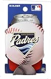 SAN DIEGO PADRES MLB CAN COOLIE KOOZIE COOZIE COOLER