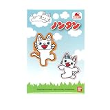 パイオニア 〈ノンタン〉アイロン接着ワッペン NT500-NT02