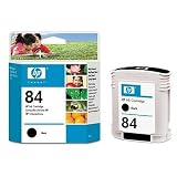 HP Consumable NO.84 Black Ink Cartridge