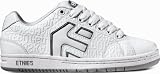 Etnies Men's Cinch White/White/Light Grey 4101000076181 5 UK
