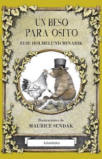 Un beso para osito (Spanish Edition)