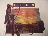 Them Laserdisc Laser Disc Sci-Fi James Whitmore, James Arness, Edmund Gwenn