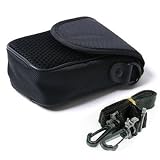 Buy Black Case for Leica Digital Camera Models C-LUX 3, D-LUX 5,V-LUX 20, and V-LUX 30 by HDE