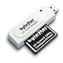 Bytestor CF (Compact Flash) Single Slot Reader