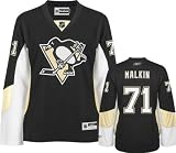 Reebok Pittsburgh Penguins Evgeni Malkin Women's Premier Home Jersey Small