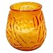 CANDLE VICTORY AMBER 12, CS 1/DZ, 06-0300 CANDLE LAMP COMPANY FUEL AND CANDLES