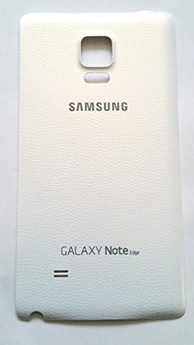 New Battery Door Back Cover for Samsung Galaxy Note Edge N915 N915T N915P N915V N915A N915R (WHITE)