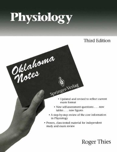 Physiology (Oklahoma Notes)