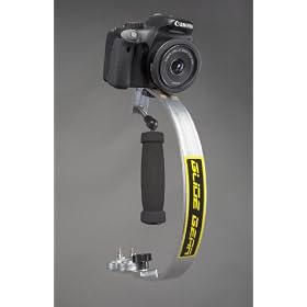 Glide Gear Syl-3000 Steady Cam Steadicam Camera Video Stabilizer