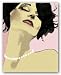 Kitchen & Housewares : Diva I by Ashley David 16"x20" Art Print Poster