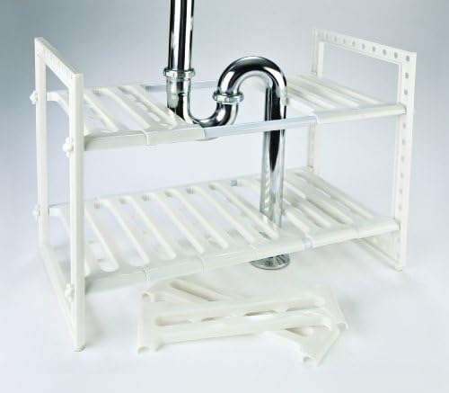 Under Sink Shelf Organizer