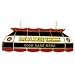 All Products : Personalized Us Marine Corps Stained Glass 40 In. Pool Light
