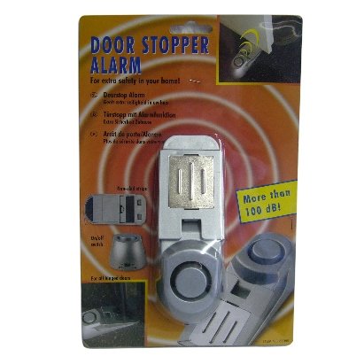 Imagen 3 de Tope de puerta con alarma