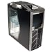 Antec Six Hundred Midi Tower Case - Black And Gun Metal Grey