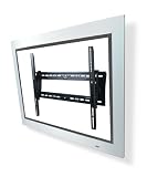 Telehook TH-3070-UT TV Wall Tilt Mount Universal VESA with Security Feature (Black)