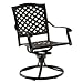 Ballard Designs - Cordoba Swivel Rocker - Outdoor Furniture