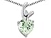 1.95 cttw 925 Sterling Silver 14K White Gold title=