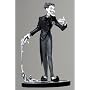 Batman Black & White Statue: The Joker: Jim Lee
