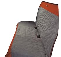 Big Sale Classic Accessories 70-038-034205-00 Dog Whisperer Quick-Fit Dog Automotive Bench Seat Cover, 44" L x 52" W