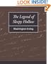 The Legend of Sleepy Hollow - Washington Irving