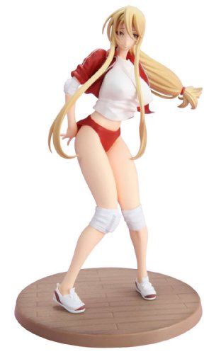 学園黙示録 ハイスクールオブザデッド 鞠川 静香 WのびのびVer. (1/8スケール PVC塗装済み完成品)