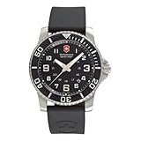 Victorinox Swiss Army Men's 24135 Maverick II Black Dial Watch