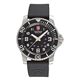 Swiss Army Mens Maverick II Black Dial Watch #24135 by Victorinox Swiss Army