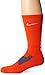 Nike Mens Hyperelite Basketball Crew Team Orange/Team Orange/White LG (Men's Shoe 8-12, Women's Shoe 10-13)
