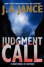 Judgment Call (Brady Novels)