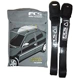 FCS TIE DOWN STRAPS キャリア用ストラップ /サーフボードキャリア　サーフィンカー用品
