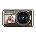 Samsung - PL120 - Appareil photo numérique - 14,2 Mpix - MicroSD - Argent