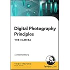 Click here to buy Digital Photography Principles: The Camera by  Derrick Story.