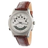 Almeda Multi Alarm Vibrating Watch Weekend Edition