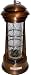 Glo Brite L476CO Cosmopolitan Oil Lamp, Copper