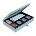 STEELMASTER Low Profile Steel Cash Box with Security Lock, 11.25 x 2 x 7.5 Inches, Gray (221618001)
