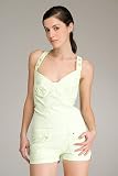 Diesel - Diesel Mynuz Lime Short Overalls