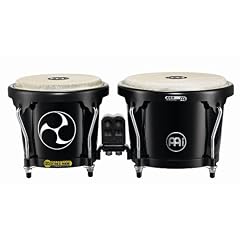 Meinl FWB190M Free Ride Designer Serie Holzbongo Mitsudomoe