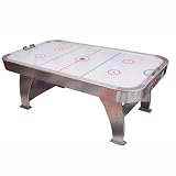 Diamond Plate Air Hockey Table