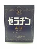 【ゼライス】粉末ゼラチンAU 1kg au