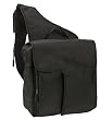 Fleurville DJ Bag - Black Ballistic