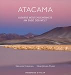 Die Atacama W�ste: Sanfte D�nen und b...