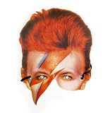 DAVID BOWIE ICON MASK