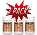 Mercola Miracle Whey Chocolate Protein Powder 3 Pack