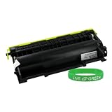 Buy (2 Pack) TN350 Compatible Laser Printer Toner Cartridge for Brother MFC-7420, 2500...