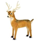 Melissa & Doug Deer in Plush