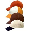 Valucap - Youth Bio-washed - Unstructured (CVC300)