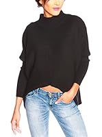 SO Cachemire & Knitwear Jersey Dolly (Negro)