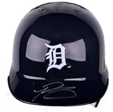 Signed Prince Fielder Detroit Tigers Mini Helmet - PSA/DNA - Autographed MLB Mini Helmets