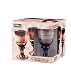 Nova Brown Flare Goblet (Mocha)