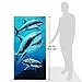 Kaufman - Sharks Beach, Bath, Pool, Sauna Towel. (105069) Perfect for Laying ...